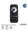 GloboStar® 73120 RT6 SKYDANCE Ασύρματο Χειριστήριο Αφής RF 2.4Ghz 4 Group για όλα τα Μονόχρωμα SKYDANCE Controller DC 3V 2 x AAA - IP20 Μ12.2 x Π5.3 x Υ1.7cm - 5 Χρόνια Εγγύηση